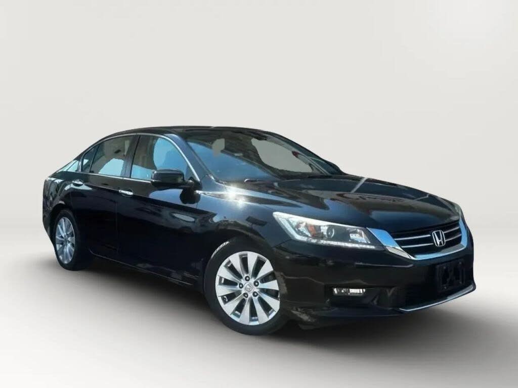 2015 Honda Accord EX-L