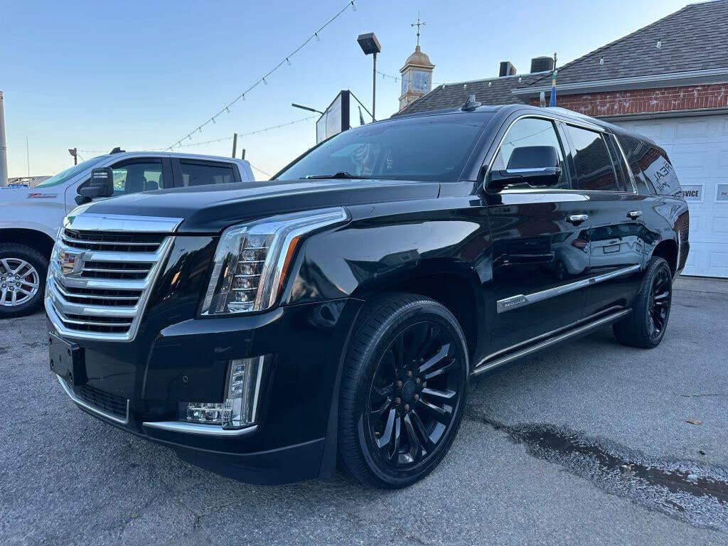 2016 Cadillac Escalade ESV Premium 4WD