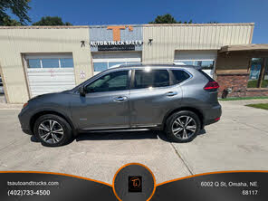 Nissan Rogue Hybrid SL AWD