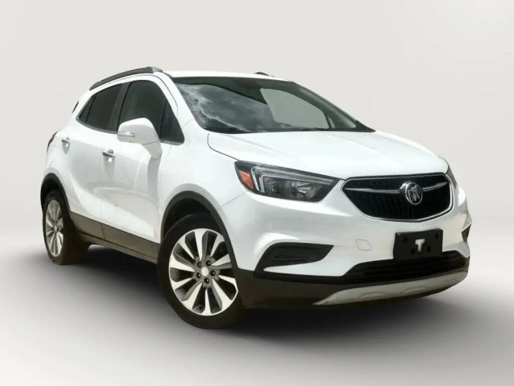 2019 Buick Encore Preferred FWD
