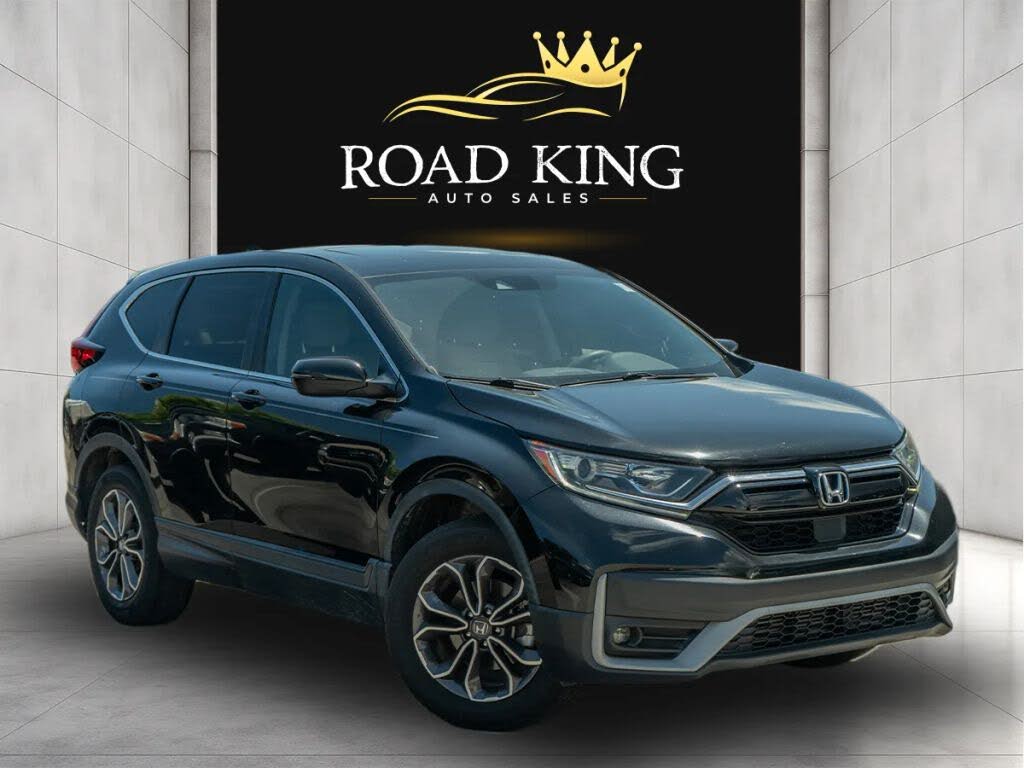 2020 Honda CR-V EX FWD