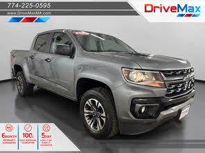 Chevrolet Colorado Z71 Crew Cab 4WD