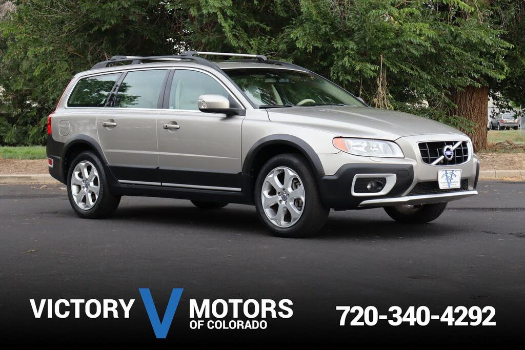 2011 Volvo XC70 T6