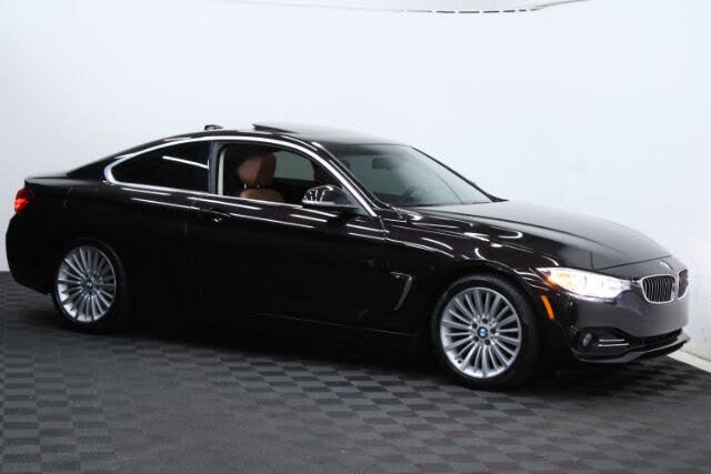 2014 BMW 4 Series 428i Coupe RWD