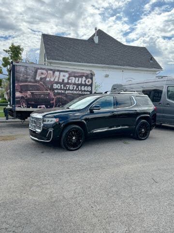 2021 GMC Acadia Denali AWD