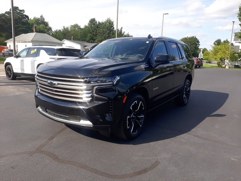 2023 Chevrolet Tahoe High Country 4WD