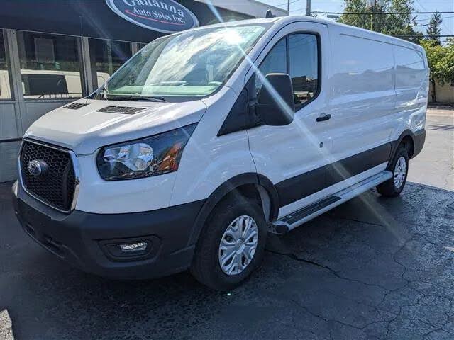 2024 Ford Transit Cargo 250 Low Roof LB RWD