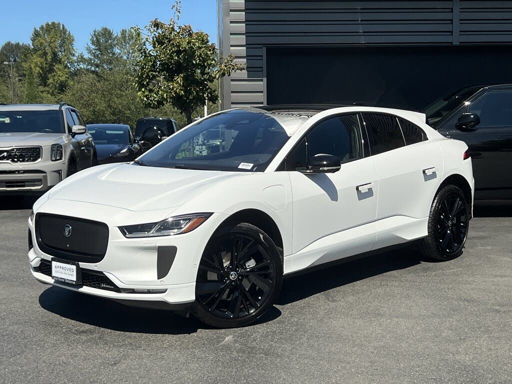 2024 Jaguar I-PACE EV400 R-Dynamic HSE AWD