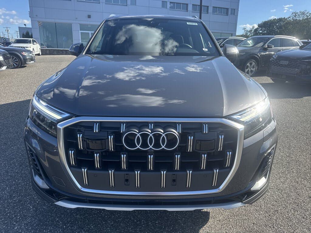 2025 Audi Q7 quattro Premium Plus 55 TFSI