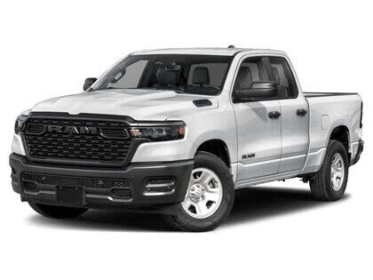 2025 RAM 1500 Tradesman Quad Cab 4WD
