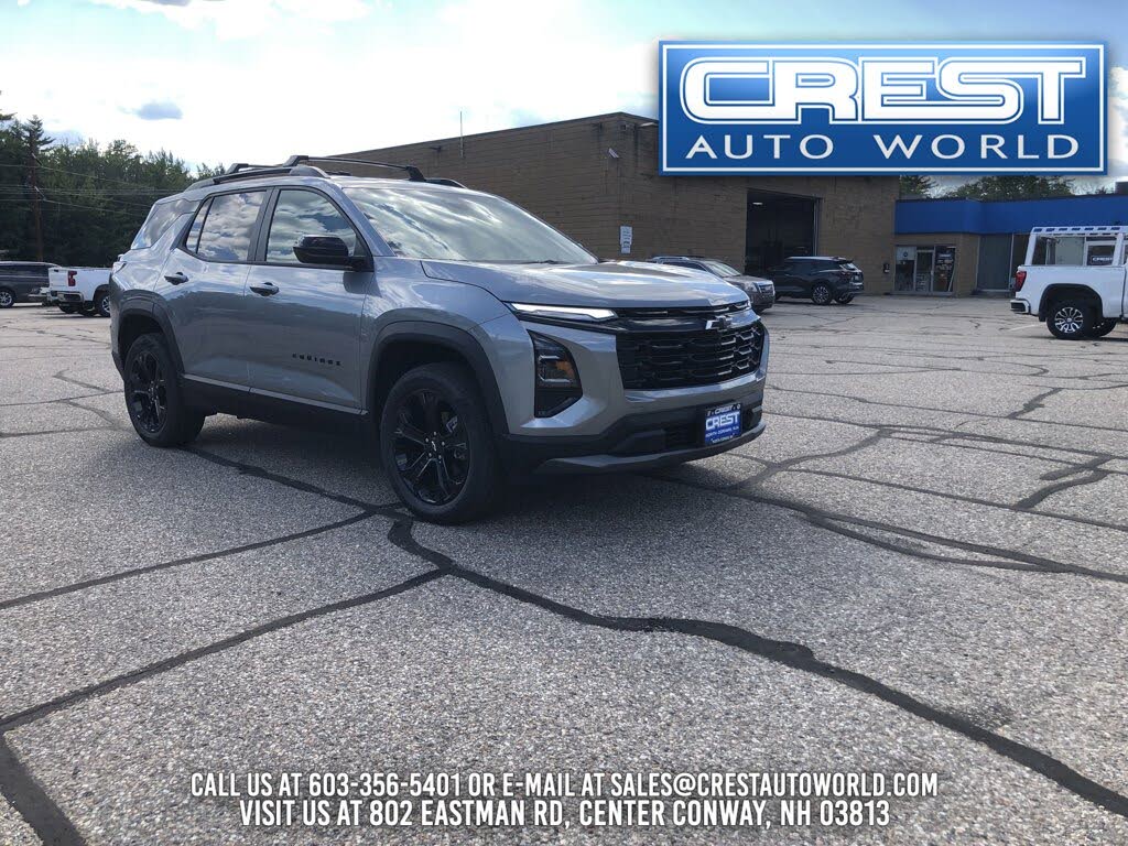 2026 Chevrolet Equinox LT AWD