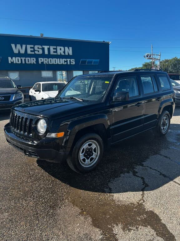 2014 Jeep Patriot Sport 4WD