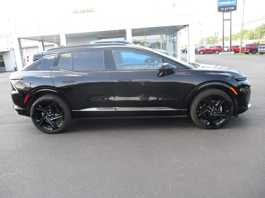 2024 Chevrolet Equinox EV Launch Edition FWD