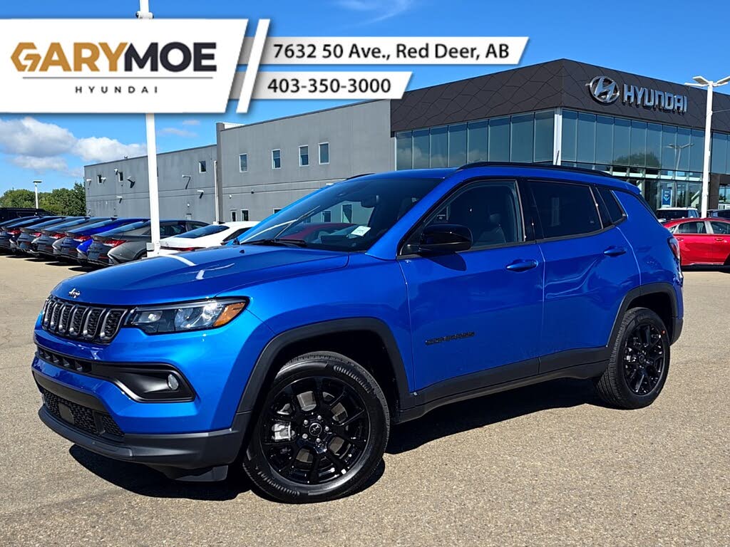 Jeep Compass Altitude 4WD 2025