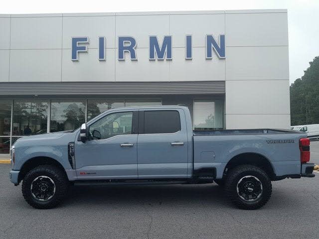 2026 Ford F-250 Super Duty Platinum Crew Cab 4WD