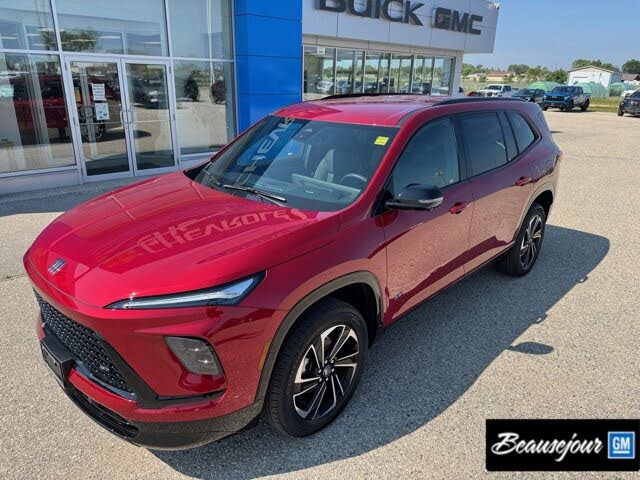 2025 Buick Enclave Sport Touring AWD