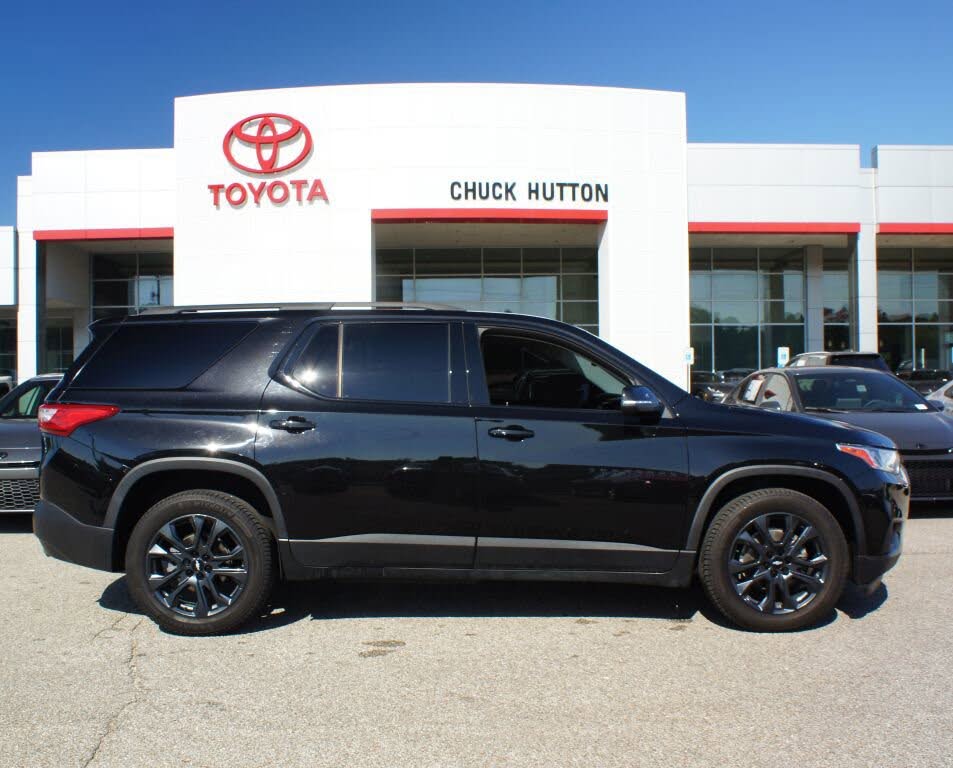 2021 Chevrolet Traverse RS AWD