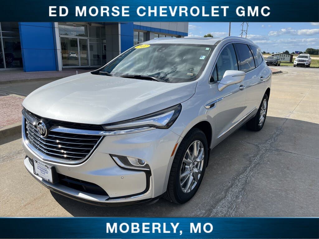 2022 Buick Enclave Premium AWD