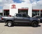 Toyota Tacoma SR I4 Double Cab RWD