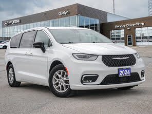 Chrysler Pacifica Touring L FWD