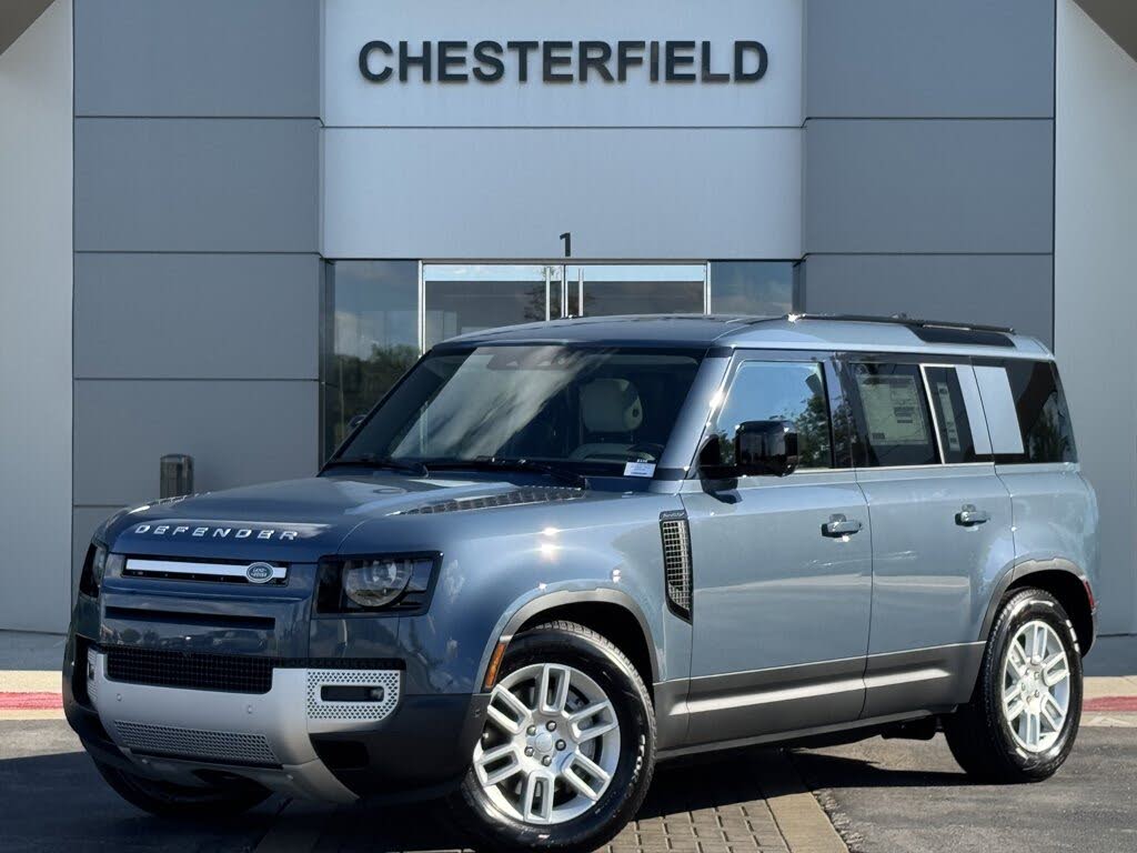 2025 Land Rover Defender 110 P300 S AWD