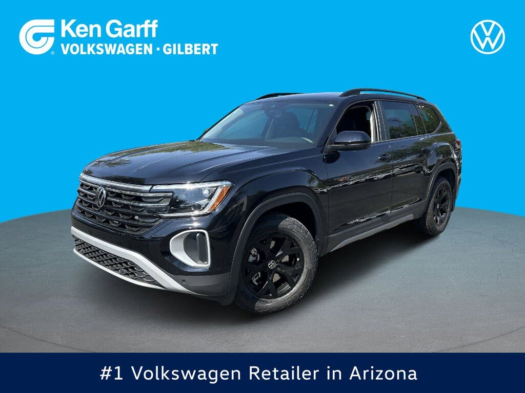 2025 Volkswagen Atlas Peak Edition 4Motion