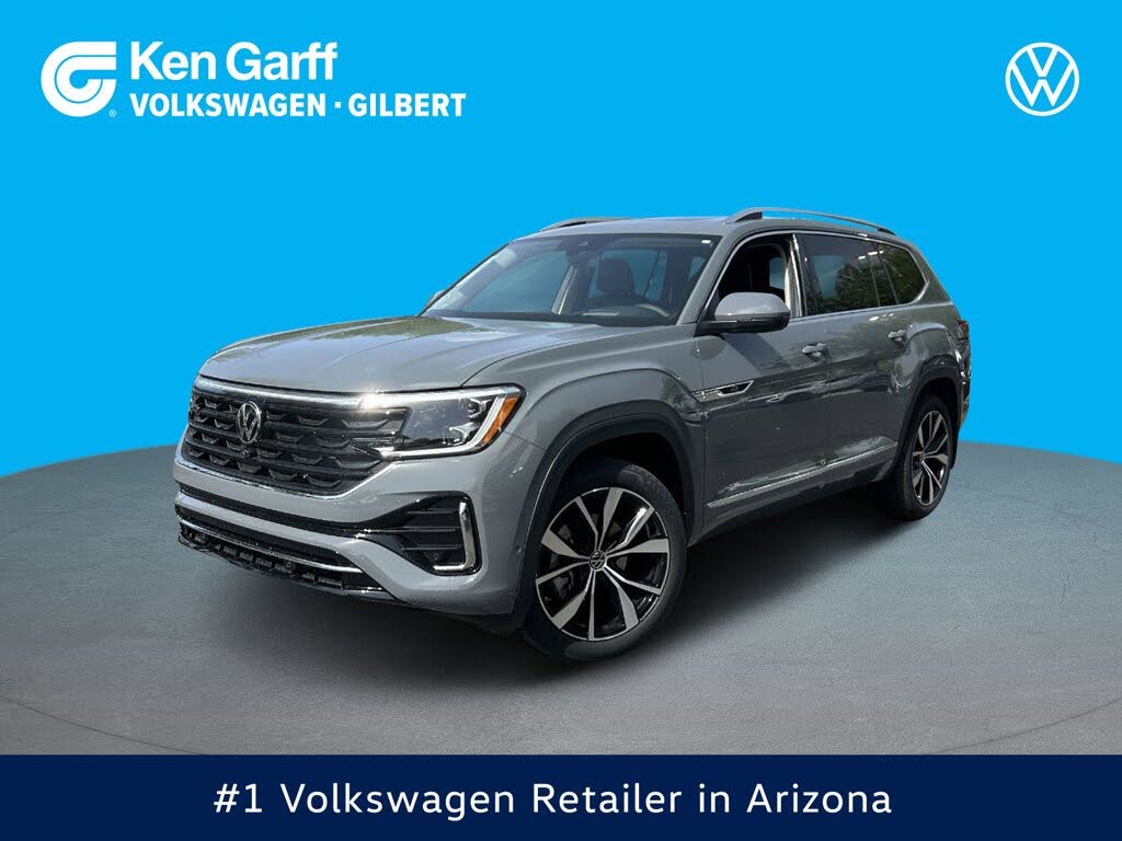 2025 Volkswagen Atlas SEL Premium R-Line 4Motion