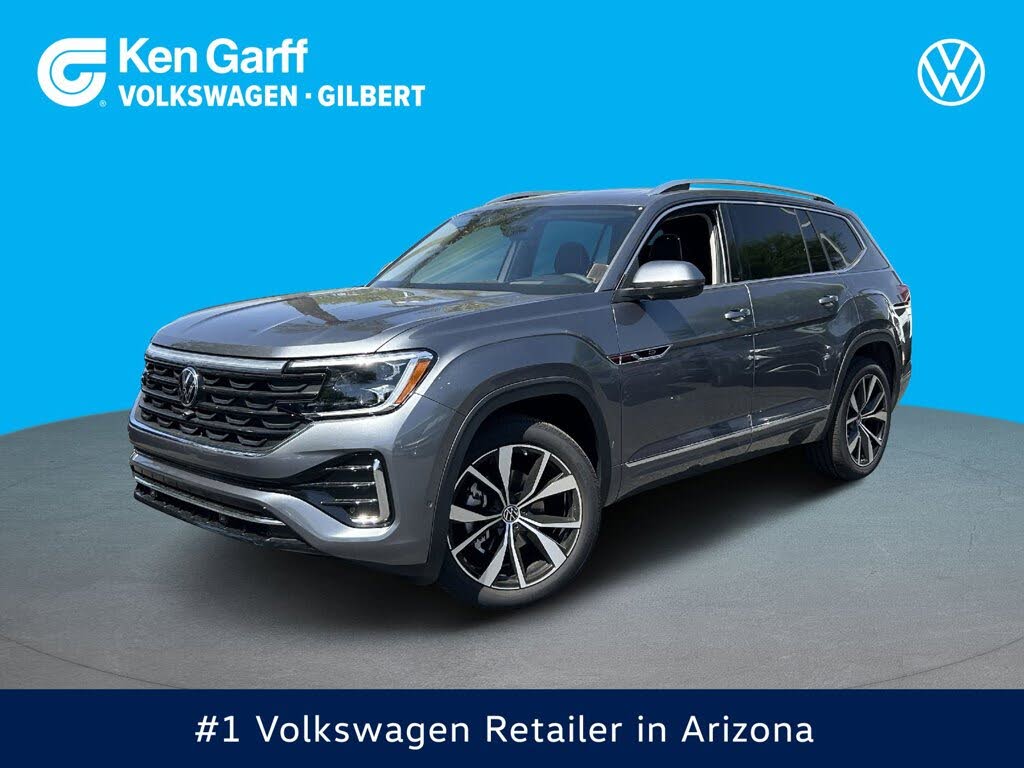 2025 Volkswagen Atlas SEL Premium R-Line 4Motion