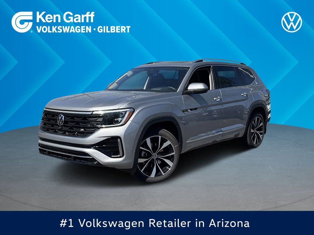 2025 Volkswagen Atlas SEL Premium R-Line 4Motion