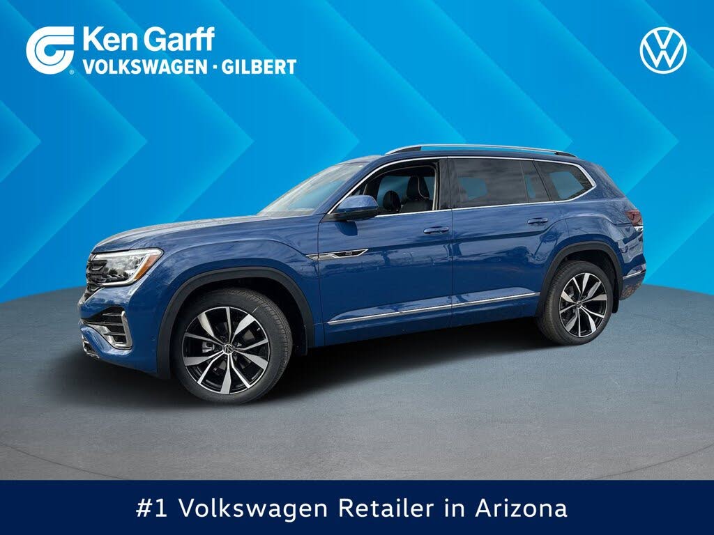 2025 Volkswagen Atlas SEL Premium R-Line 4Motion