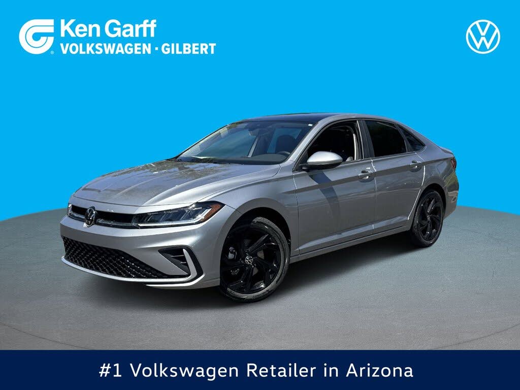 2025 Volkswagen Jetta SE FWD