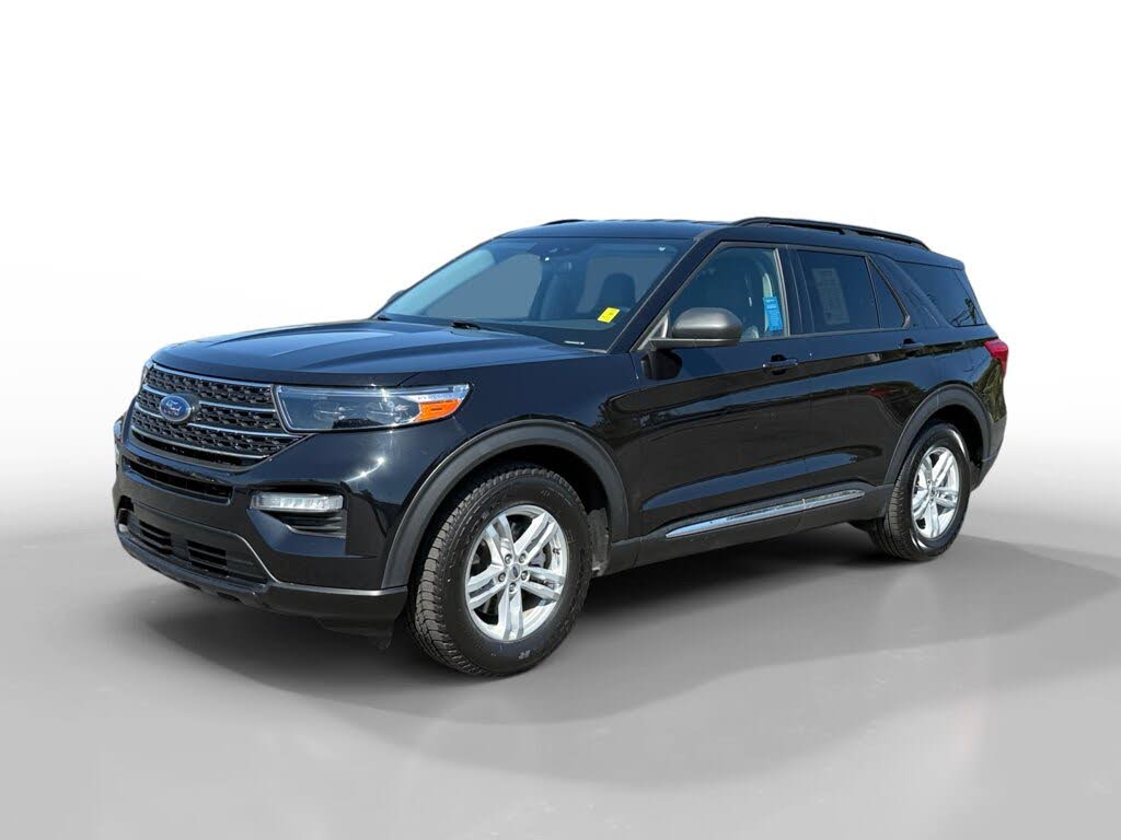 2023 Ford Explorer XLT RWD