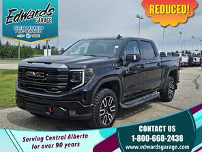 GMC Sierra 1500 AT4 Crew Cab 4WD