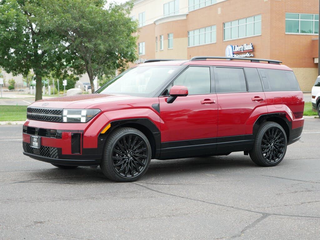 2025 Hyundai Santa Fe Calligraphy AWD