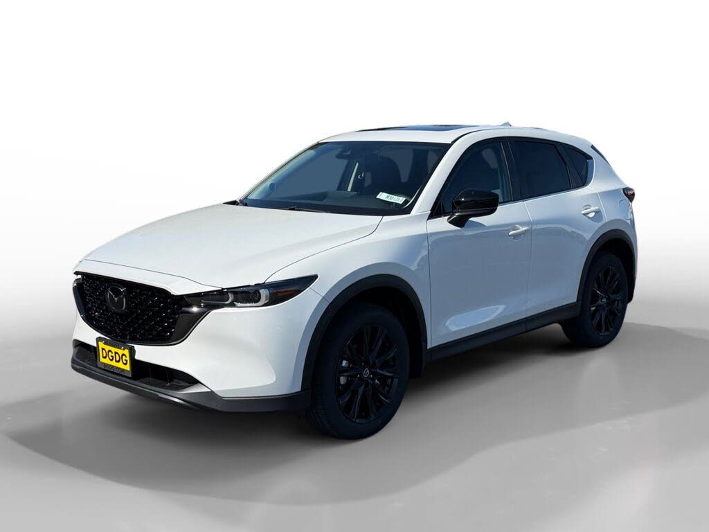 2025 Mazda CX-5 2.5 S Carbon Edition AWD