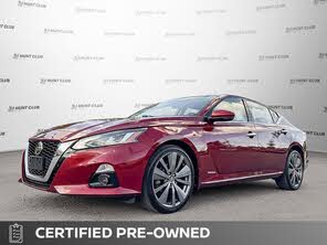 Nissan Altima 2.5 Platinum AWD