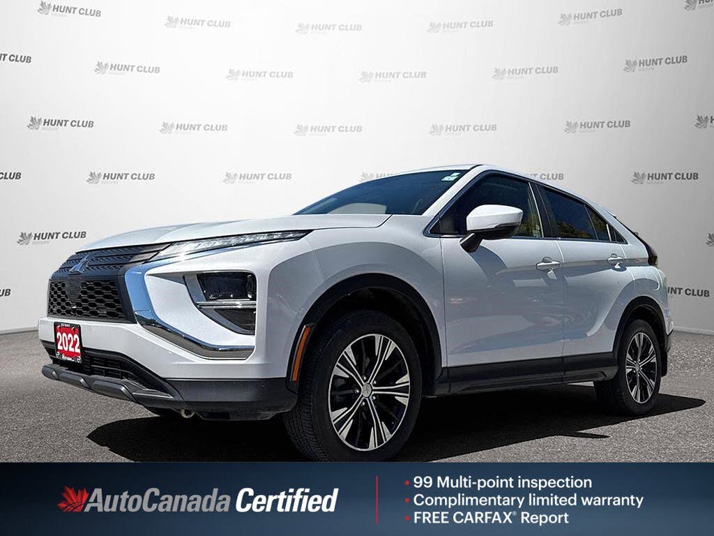 Mitsubishi Eclipse Cross ES S-AWC AWD 2022