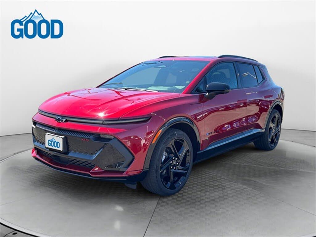 2025 Chevrolet Equinox EV RS AWD