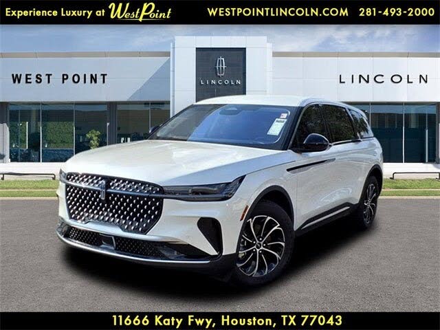 2025 Lincoln Nautilus Hybrid Premiere AWD