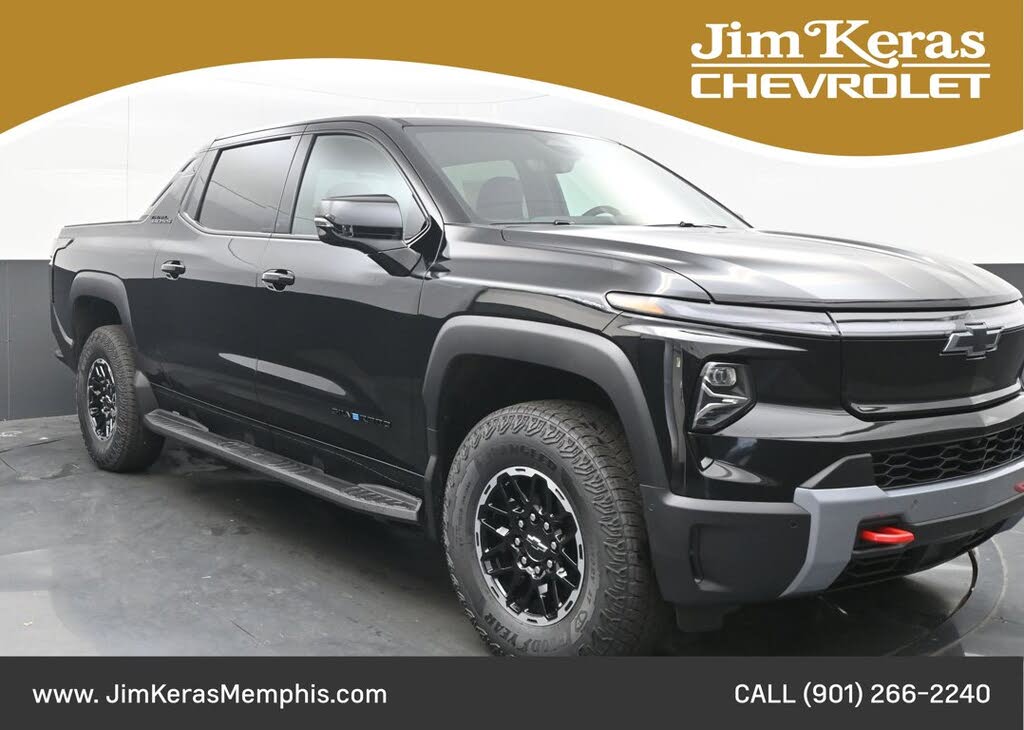 2026 Chevrolet Silverado EV