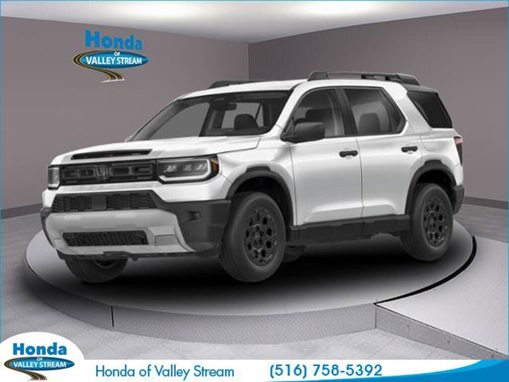 2026 Honda Passport RTL Blackout AWD