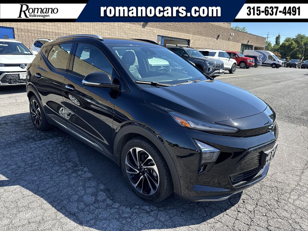 2022 Chevrolet Bolt EUV Premier FWD