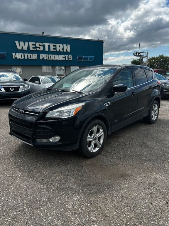 2014 Ford Escape SE AWD