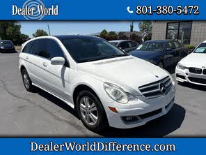 Mercedes-Benz R-Class R 500 4MATIC