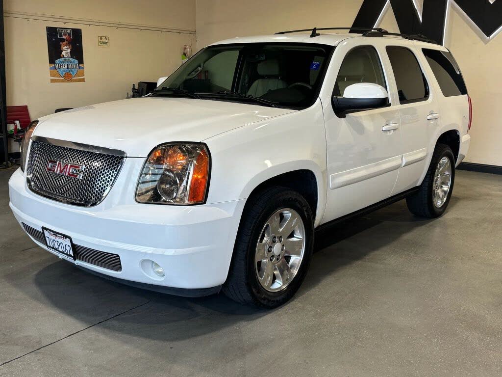 2008 GMC Yukon Denali