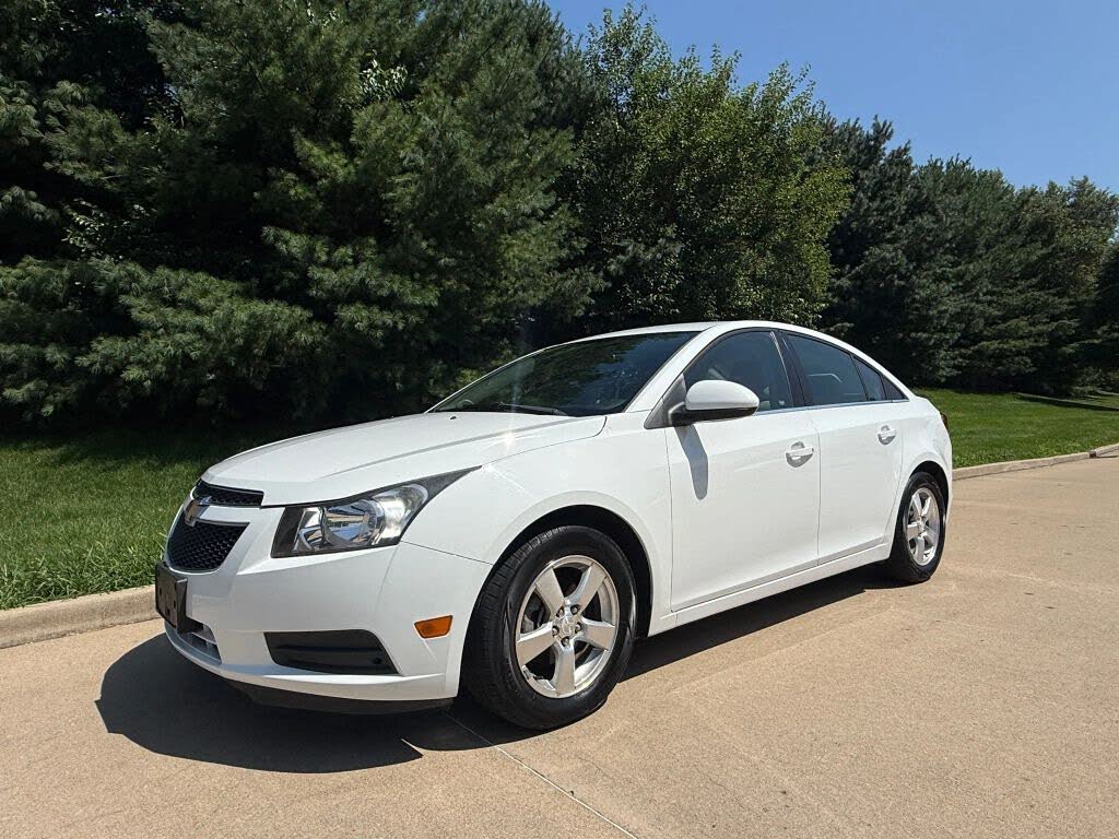 2013 Chevrolet Cruze