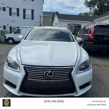 Lexus LS 460 RWD