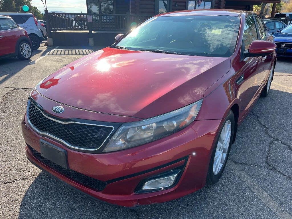 2015 Kia Optima LX