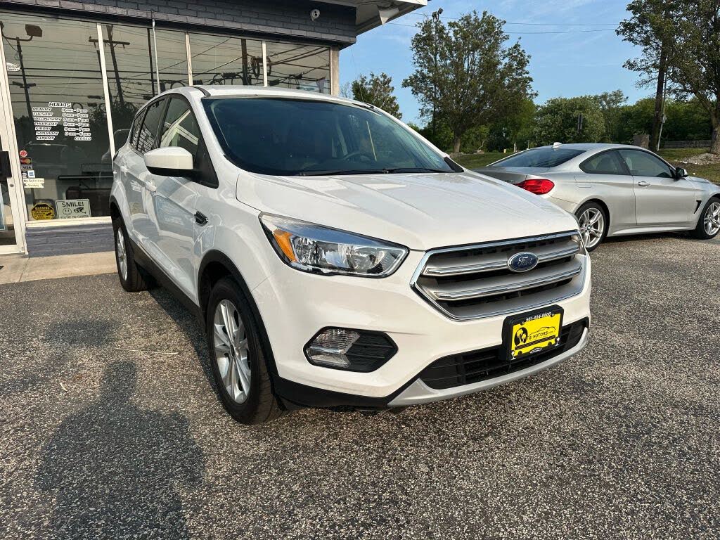 2017 Ford Escape SE AWD
