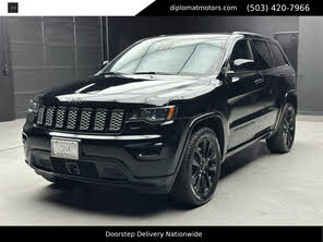 Jeep Grand Cherokee Laredo X 4WD